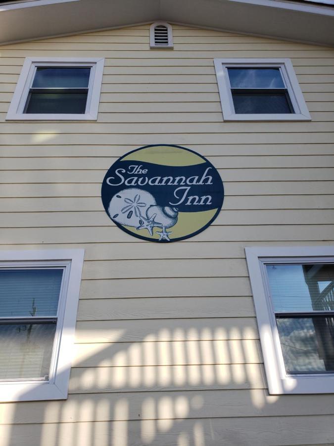 The Savannah Inn Carolina Beach Exteriér fotografie